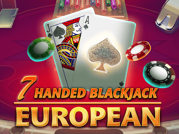 7 Handed Blackjack European