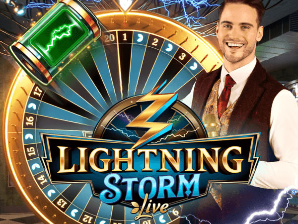 Lightning Storm Live