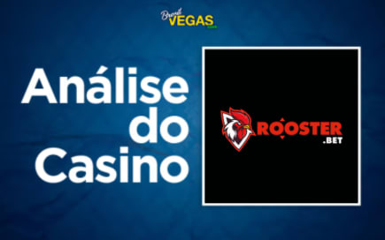 Análise do Rooster.bet Casino